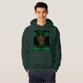 DACKEL                  HOODIE (Voorkant volledig)