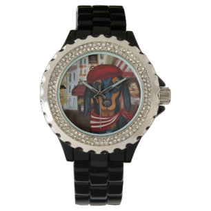 DACKEL             HORLOGE