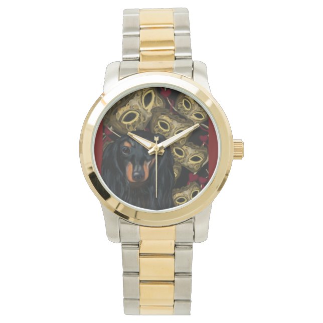 DACKEL HORLOGE (Voorkant)