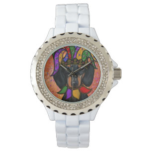 DACKEL               HORLOGE