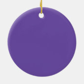 DACKEL KERAMISCH ORNAMENT (Achterkant)