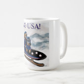 DACKEL  KOFFIEMOK (Voorkant rechts)