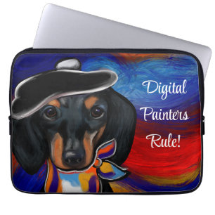 DACKEL LAPTOP SLEEVE