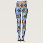 DACKEL   LEGGINGS (Voorkant)