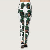 DACKEL     LEGGINGS (Achterkant)