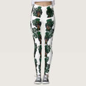 DACKEL     LEGGINGS (Voorkant)