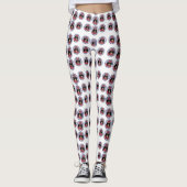 DACKEL LEGGINGS (Voorkant)