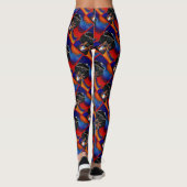DACKEL       LEGGINGS (Achterkant)