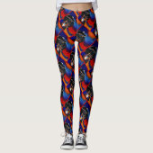 DACKEL       LEGGINGS (Voorkant)