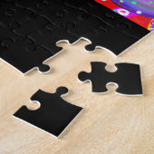 DACKEL   LEGPUZZEL (Zijkant)