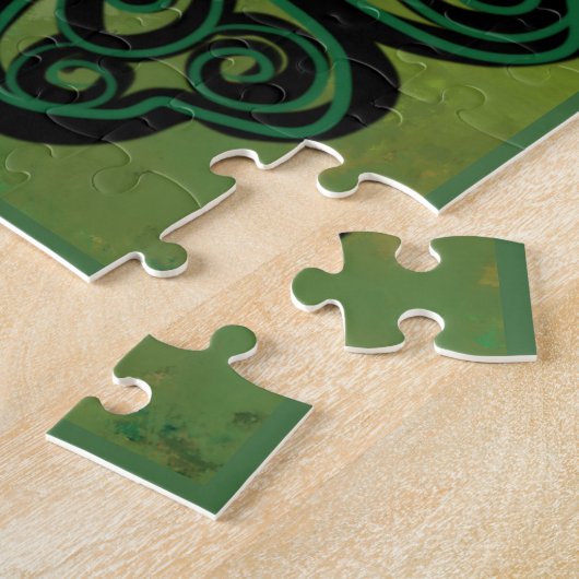 DACKEL LEGPUZZEL (Zijkant)