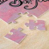 DACKEL LEGPUZZEL (Zijkant)