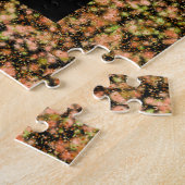 DACKEL  LEGPUZZEL (Zijkant)