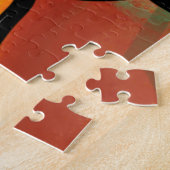 DACKEL LEGPUZZEL (Zijkant)