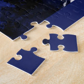 DACKEL LEGPUZZEL (Zijkant)