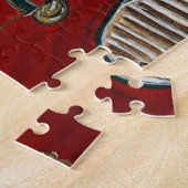 DACKEL LEGPUZZEL (Zijkant)