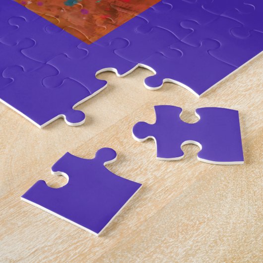 DACKEL LEGPUZZEL (Zijkant)