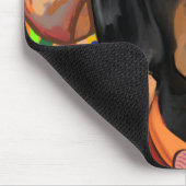 DACKEL     MUISMAT (Hoek)