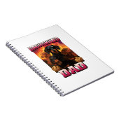 Dackel notitieboek (Rechterzijde)