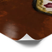 DACKEL     PERFECT POSTER (Hoek)