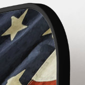 DACKEL PICKLEBALL PADDLE (Links Detail)