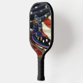 DACKEL PICKLEBALL PADDLE (Links)