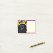 DACKEL                 POST-IT® NOTES (Op bureau)