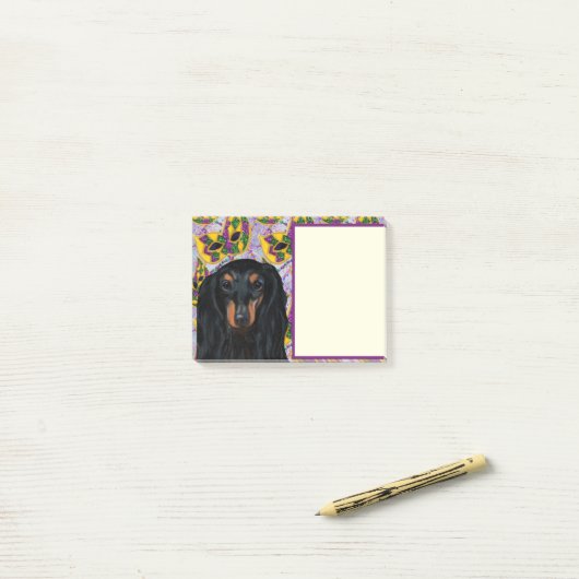 DACKEL                 POST-IT® NOTES (Op bureau)