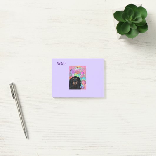 DACKEL POST-IT® NOTES (Kantoor)
