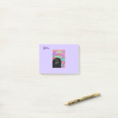 DACKEL POST-IT® NOTES (Op bureau)