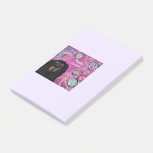 DACKEL                    POST-IT® NOTES (Schuin)