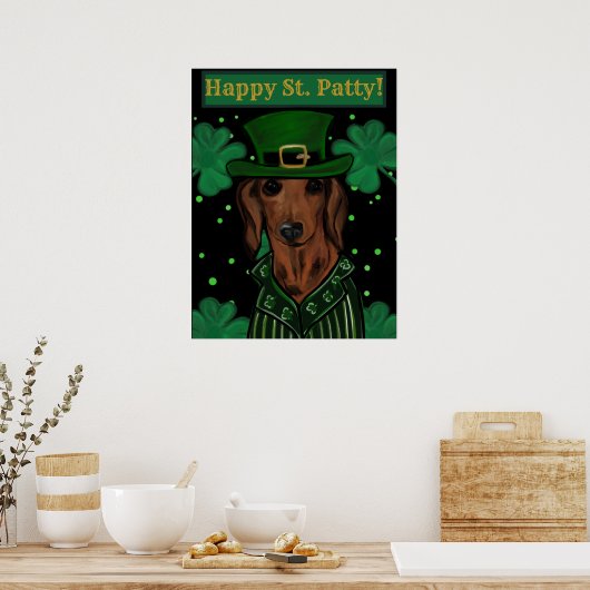 DACKEL              POSTER (Keuken)