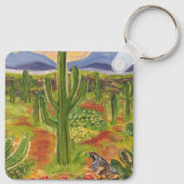 DACKEL SLEUTELHANGER (Achterkant)