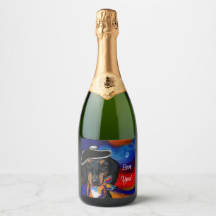 DACKEL SPARKLING WIJNETIKET