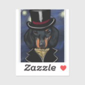 DACKEL STICKER (Vel)