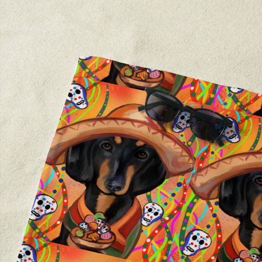 DACKEL STRANDLAKEN (In situ)