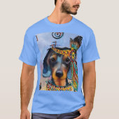 DACKEL   T-SHIRT (Voorkant)