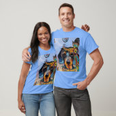 DACKEL   T-SHIRT (Unisex)