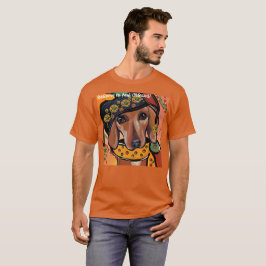 DACKEL T-SHIRT