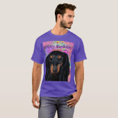 DACKEL      T-SHIRT (Voorkant volledig)