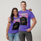 DACKEL      T-SHIRT (Unisex)