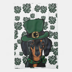 DACKEL       THEEDOEK