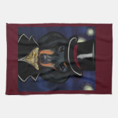 DACKEL THEEDOEK (Horizontaal)