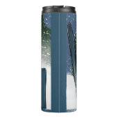 DACKEL  THERMOSBEKER (Achterkant)