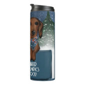 DACKEL  THERMOSBEKER (Geroteerd rechts)