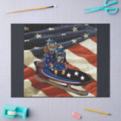 DACKEL  TISSUEPAPIER (Craft)