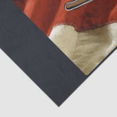 DACKEL  TISSUEPAPIER (Detail)