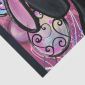 DACKEL          TISSUEPAPIER (Detail)