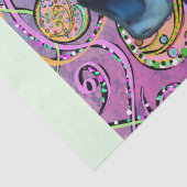 DACKEL TISSUEPAPIER (Detail)