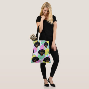 DACKEL TOTE BAG